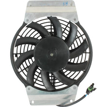 Load image into Gallery viewer, Arrowhead 08-15 Can-Am Outlander Max 400 XT 4x4 Cooling Fan - Side View