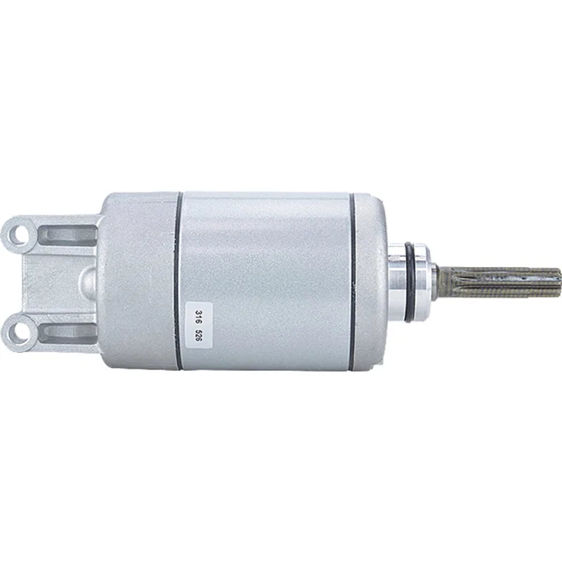 Arrowhead 10-22 Suzuki LTA-750 X King Quad Starter Motor - Back View