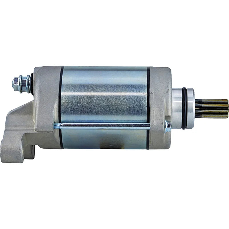 Arrowhead 12-23 Polaris Trail Blazer 330 Starter Motor - Side View