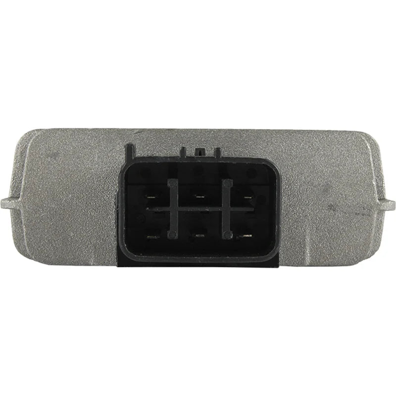 Arrowhead 12 Volt Regulator / Rectifier - Side View