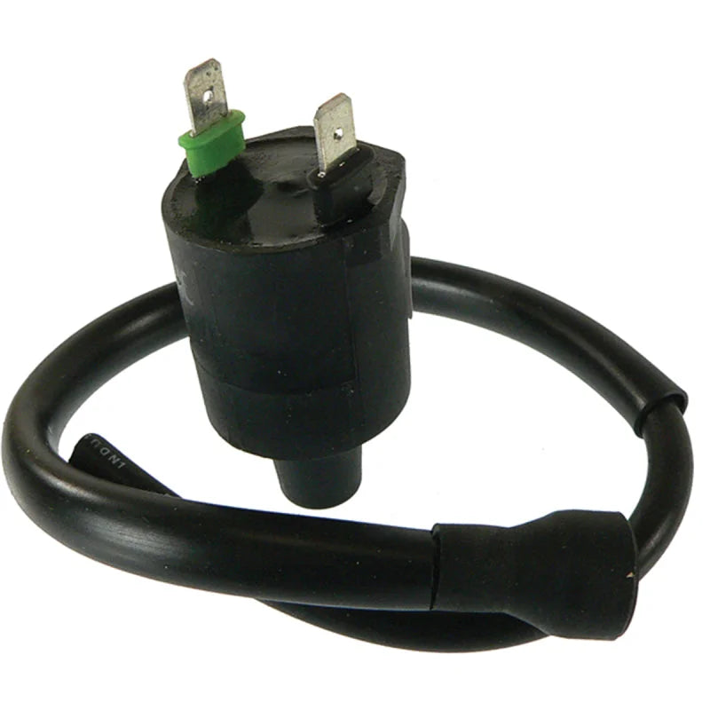 Arrowhead 1985 ATC 200 M/89-90 FL 400 R Pilot/95-03 TRX 400 FW Ignition Coil - Side View