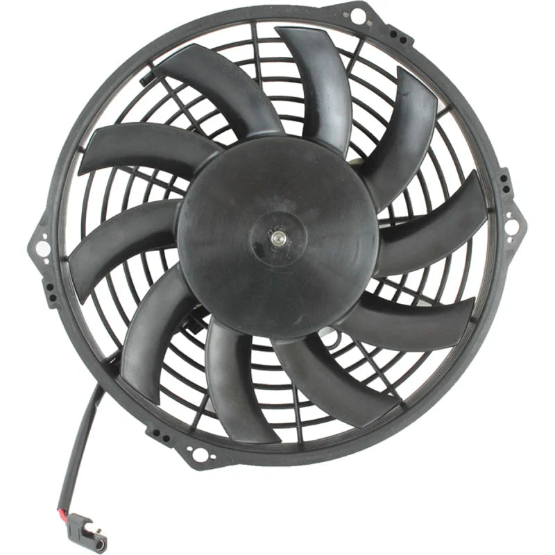Arrowhead 2000 Polaris Sportsman 500 4x4 Cooling Fan - Side View