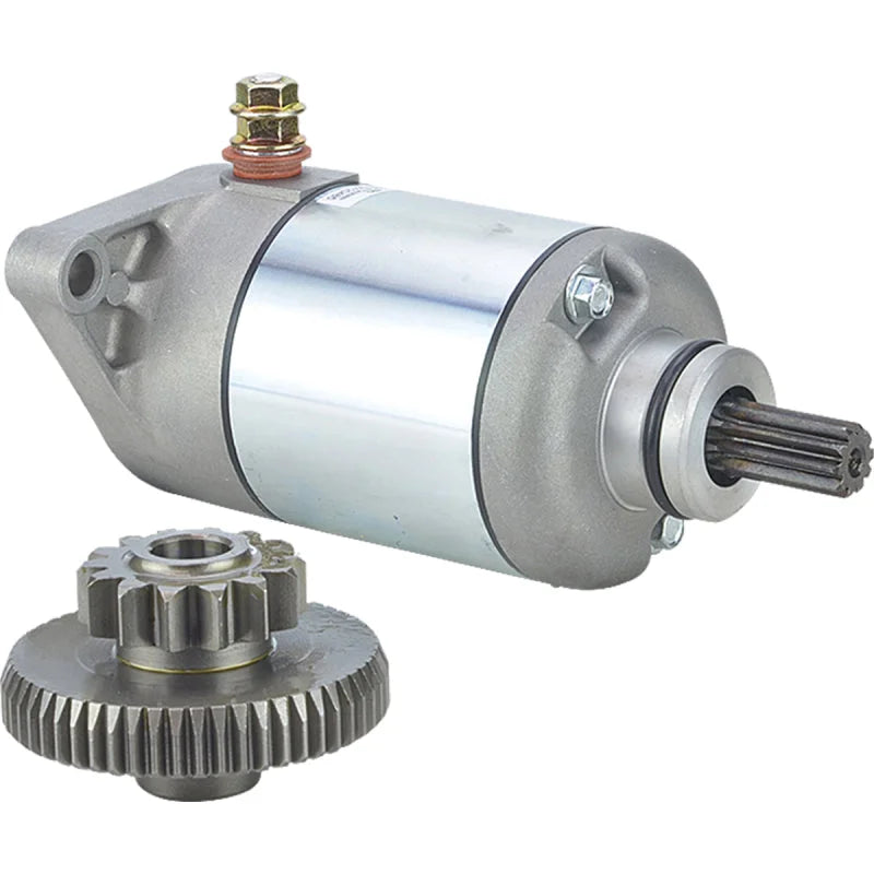 Arrowhead 2010 Arctic Cat 366 FIS w/AT Starter Motor - Side View