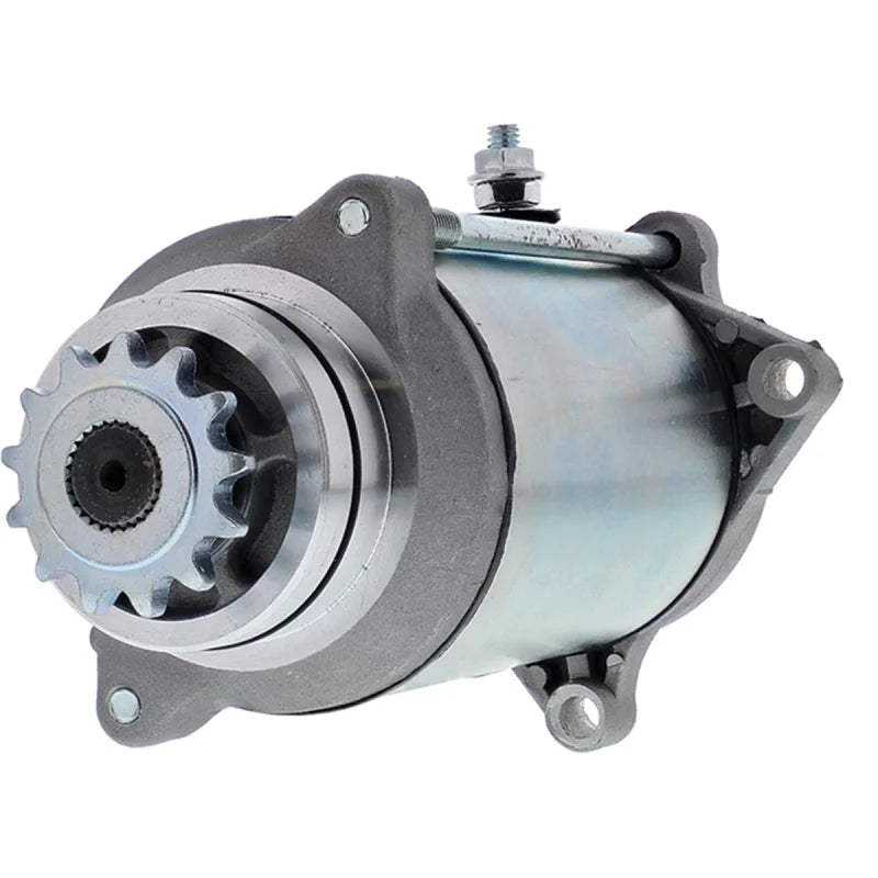 Arrowhead 81-83 Kawasaki KLT200A Starter Motor - Main Product View