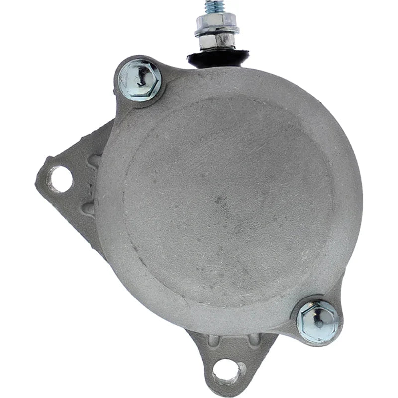 Arrowhead 81-83 Kawasaki KLT200A Starter Motor - Side View