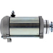 Load image into Gallery viewer, Arrowhead 81-83 Kawasaki KLT200A Starter Motor - Back View