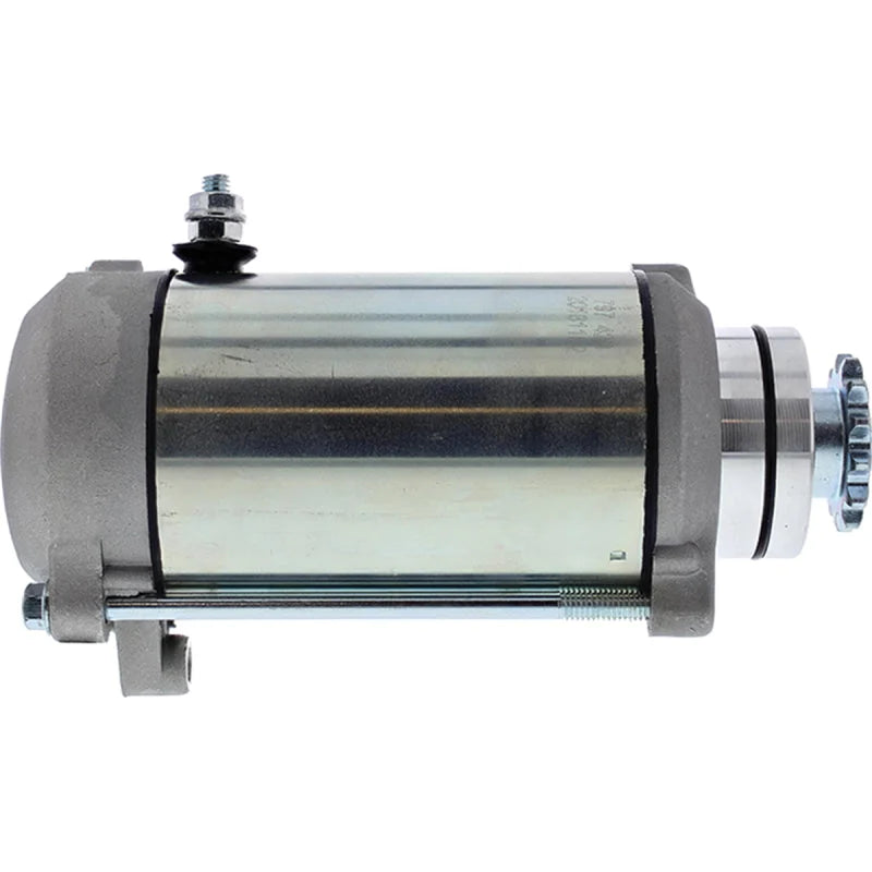 Arrowhead 81-83 Kawasaki KLT200A Starter Motor - Back View