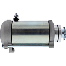 Load image into Gallery viewer, Arrowhead 81-83 Kawasaki KLT200A Starter Motor - Back View