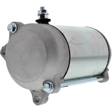 Load image into Gallery viewer, Arrowhead 81-83 Kawasaki KLT200A Starter Motor - Installation View