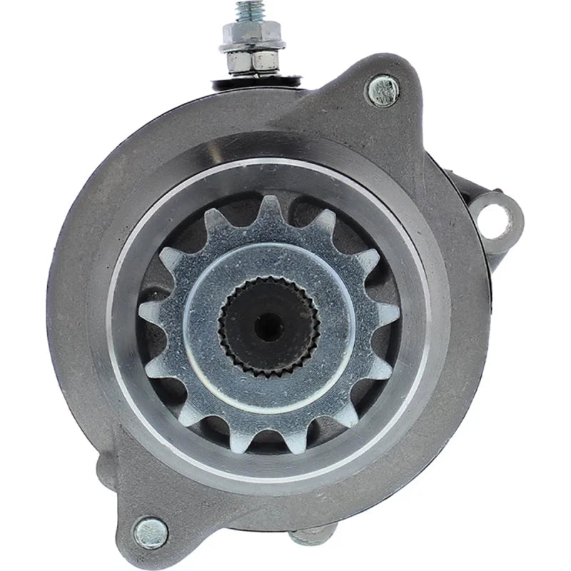 Arrowhead 81-83 Kawasaki KLT200A Starter Motor - Additional View 5