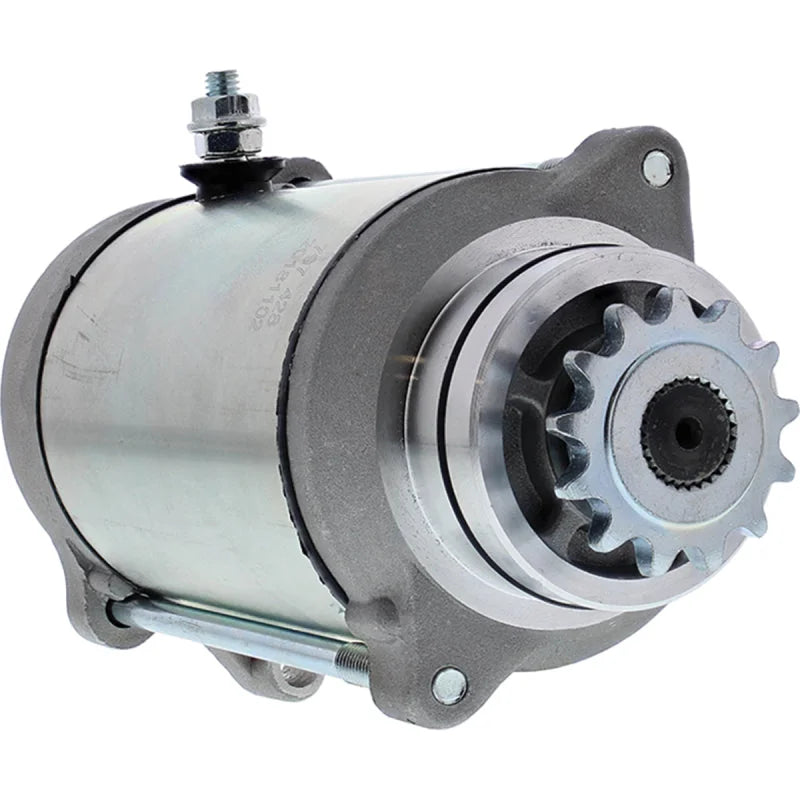 Arrowhead 81-83 Kawasaki KLT200A Starter Motor - Additional View 6