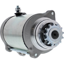 Load image into Gallery viewer, Arrowhead 81-83 Kawasaki KLT200A Starter Motor - Additional View 6