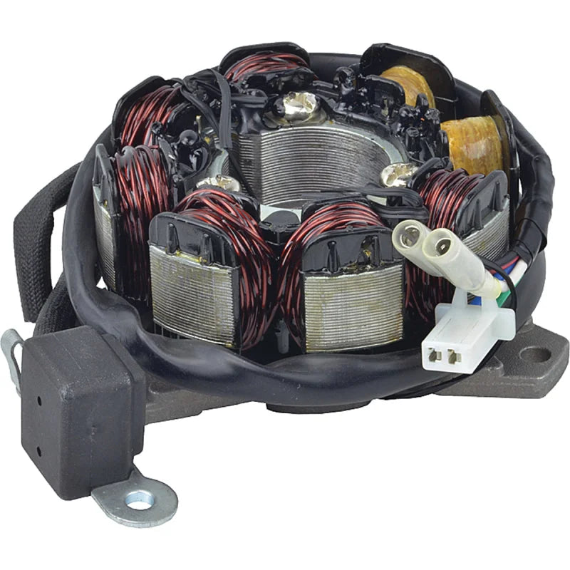 Arrowhead 85-86 Honda ATC250R Stator Coil - Side View