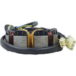 Load image into Gallery viewer, Arrowhead 90-97 Honda TRX200 Stator Coil - Side View