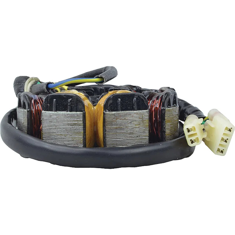 Arrowhead 90-97 Honda TRX200 Stator Coil - Side View