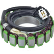 Load image into Gallery viewer, Arrowhead 93-99 Kawasaki KLF400 Bayou Stator Coil - Side View