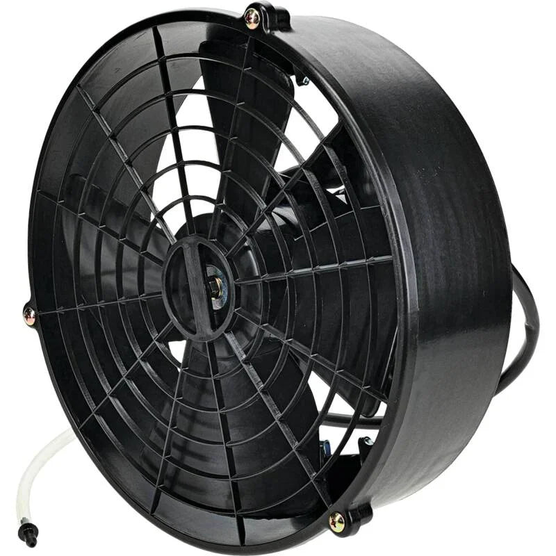 Arrowhead 95-03 Honda TRX400FW Fourtrax Foreman 4x4 Cooling Fan - Side View