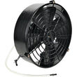 Load image into Gallery viewer, Arrowhead 95-03 Honda TRX400FW Fourtrax Foreman 4x4 Cooling Fan - Back View