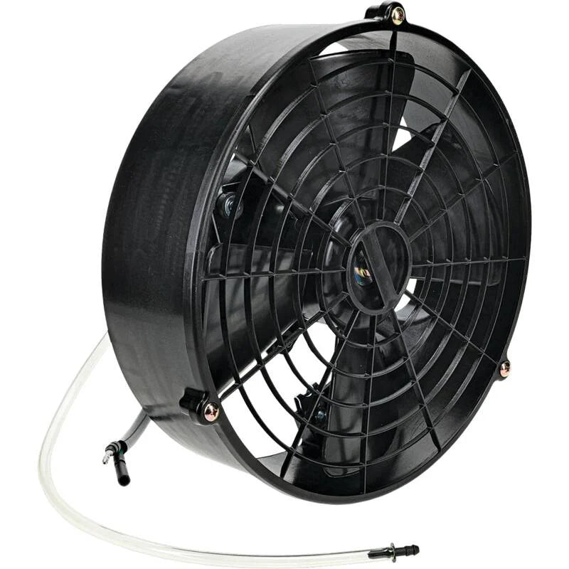 Arrowhead 95-03 Honda TRX400FW Fourtrax Foreman 4x4 Cooling Fan - Back View