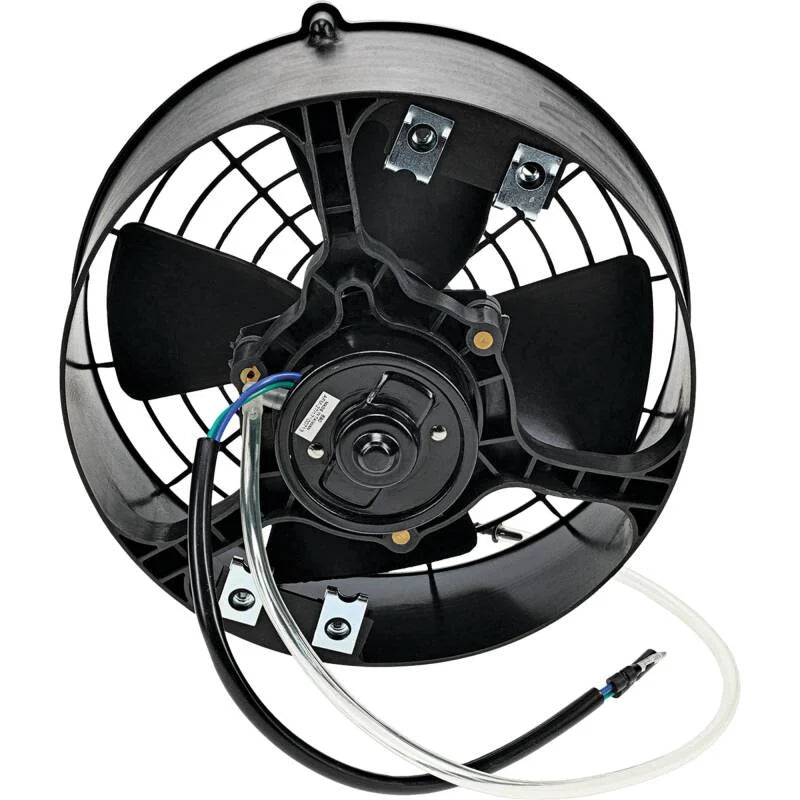 Arrowhead 95-03 Honda TRX400FW Fourtrax Foreman 4x4 Cooling Fan - Installation View