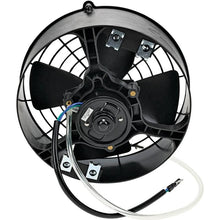 Load image into Gallery viewer, Arrowhead 95-03 Honda TRX400FW Fourtrax Foreman 4x4 Cooling Fan - Installation View