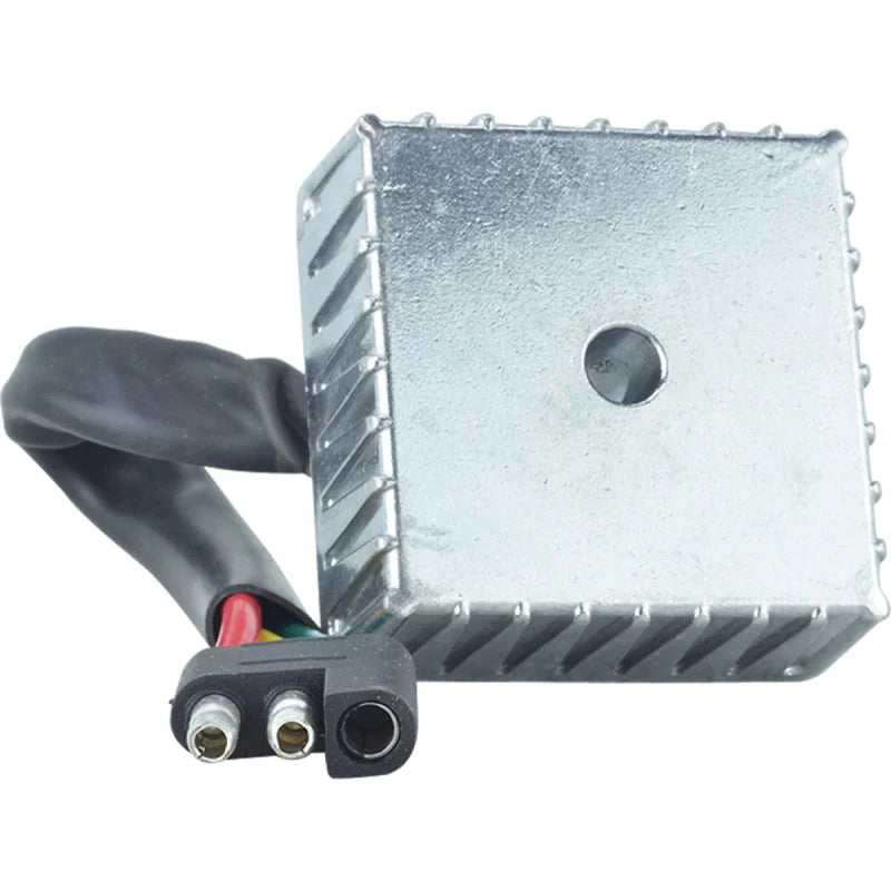 Arrowhead Arctic Cat 12V Regulator - Side View