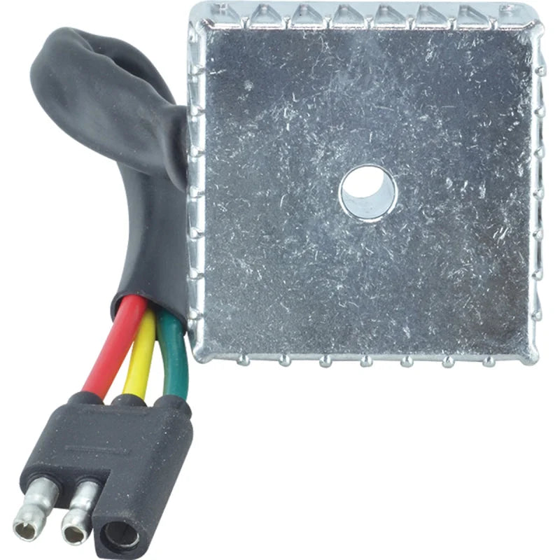 Arrowhead Arctic Cat 12V Regulator - Back View