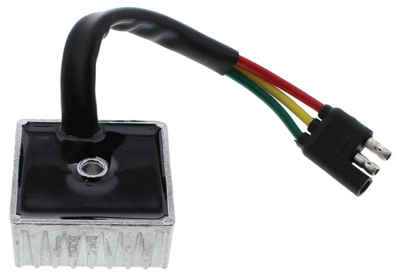 Arrowhead Arctic Cat 12V Regulator - Installation View