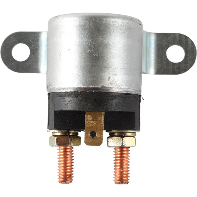 Arrowhead Can-AM ATVs/UTVs/M/Cs/Lynx Snowmobiles Starter Relay - 12-Volt - Side View