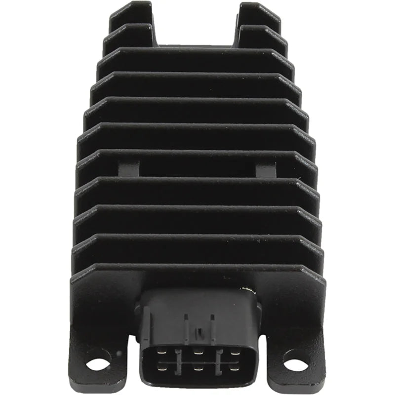 Arrowhead Can-Am 12 Volt Regulator / Rectifier - Side View