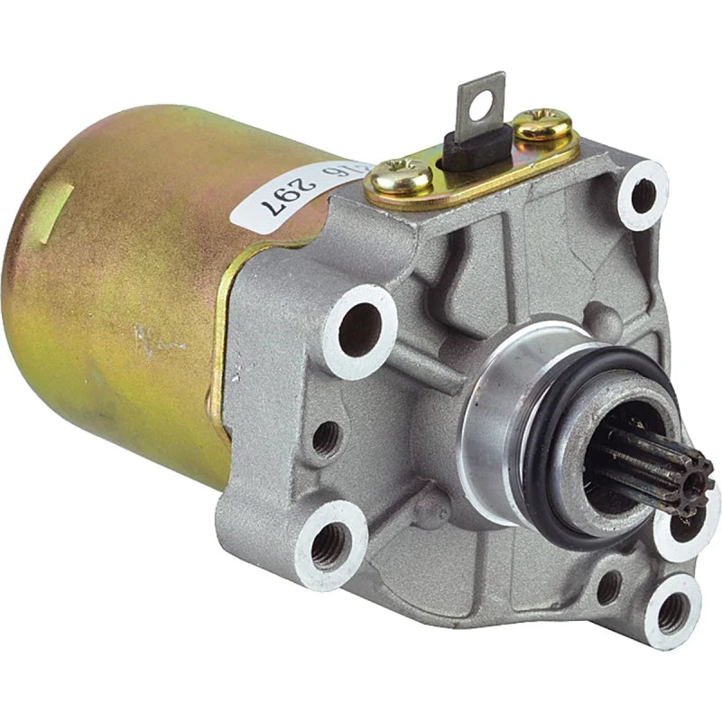 Arrowhead China 12V 9T Str - Side View