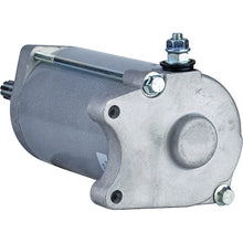 Load image into Gallery viewer, Arrowhead Denso 12 Volt 9 Spline Starter - Side View