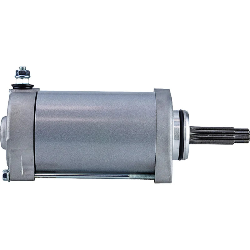 Arrowhead Denso 12 Volt 9 Spline Starter - Back View