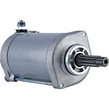 Load image into Gallery viewer, Arrowhead Denso 12 Volt 9 Spline Starter - Installation View