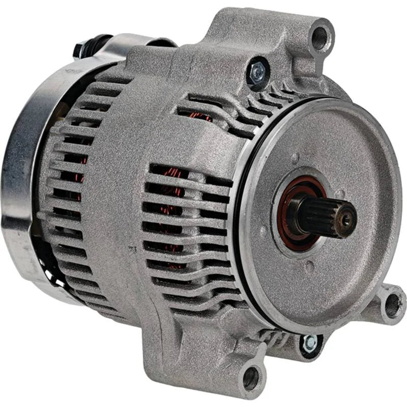 Arrowhead Denso 12V 40A Alt - Installation View