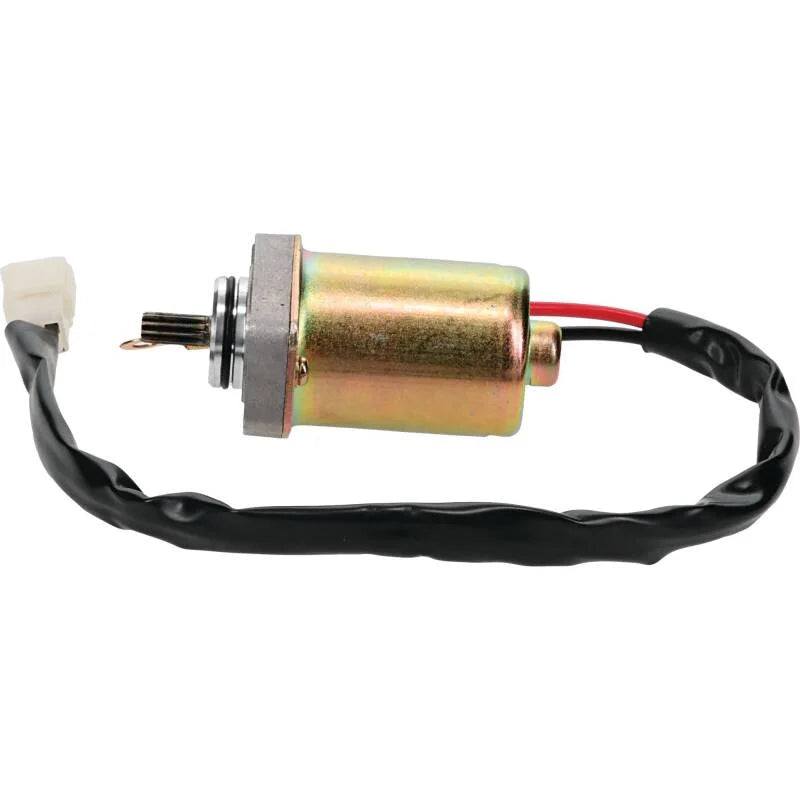 Arrowhead  Eton AXL-50 Starter Motor - Back View