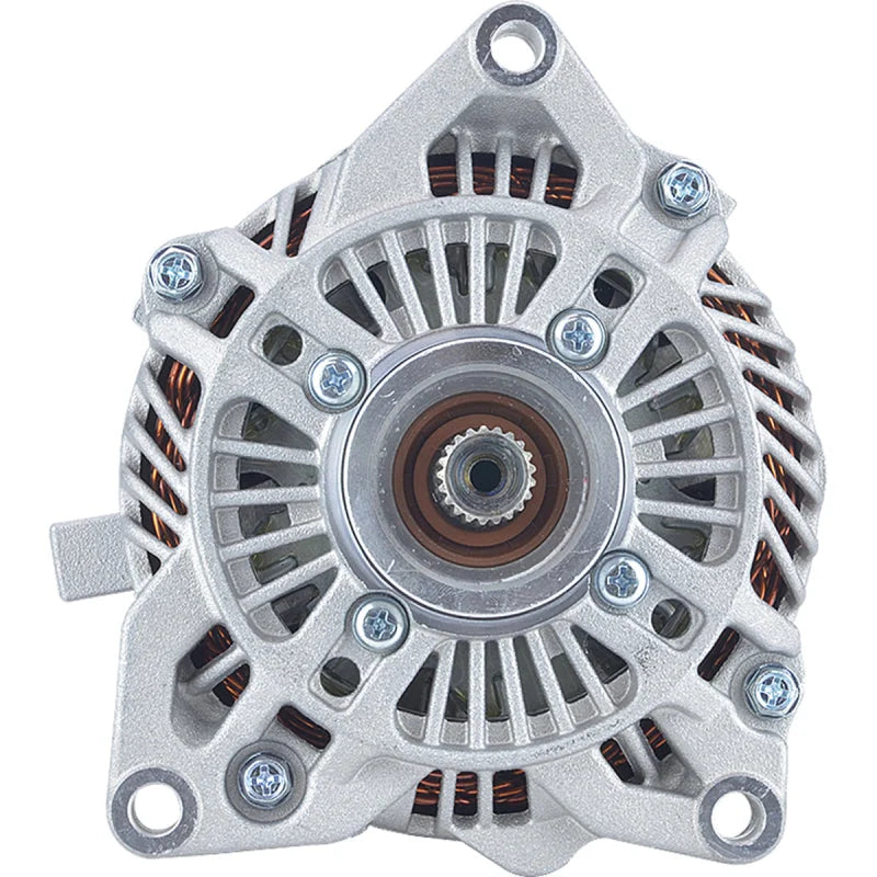 Arrowhead Hon Alternator - Back View