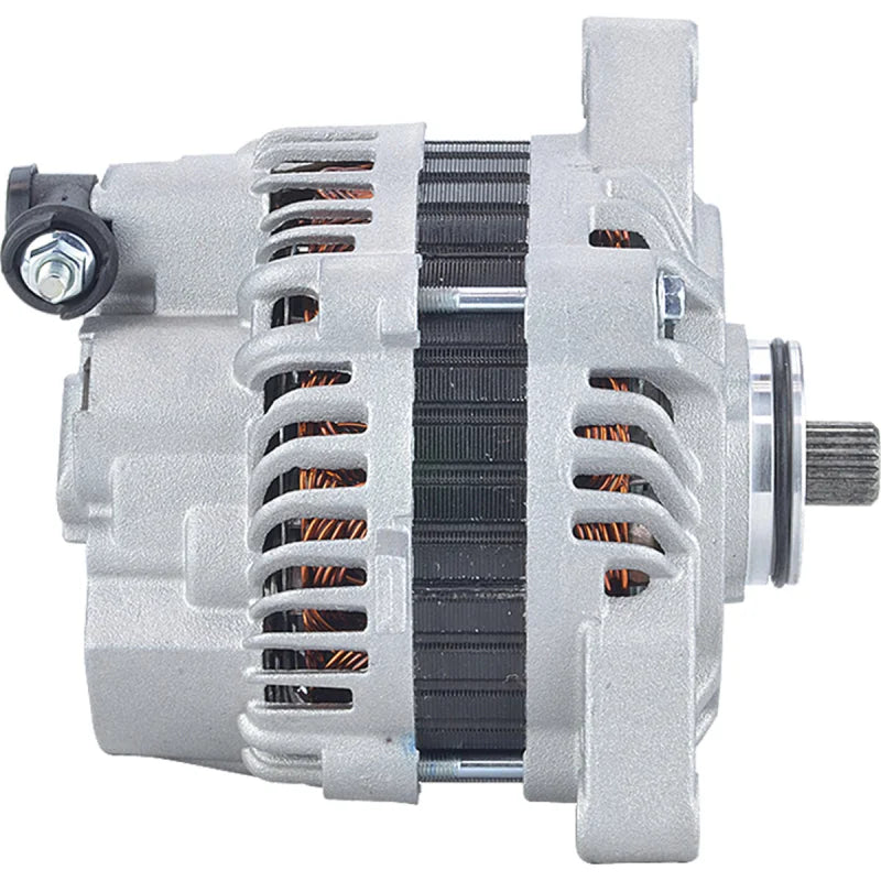 Arrowhead Hon Alternator - Installation View