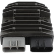 Load image into Gallery viewer, Arrowhead Honda 12 Volt Regulator / Rectifier - Side View