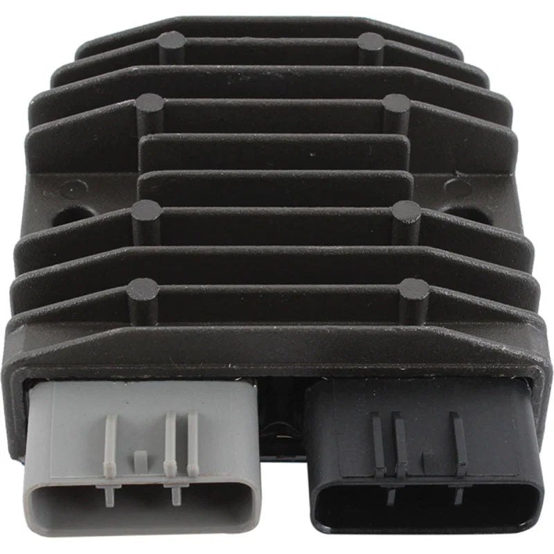 Arrowhead Honda 12 Volt Regulator / Rectifier - Side View