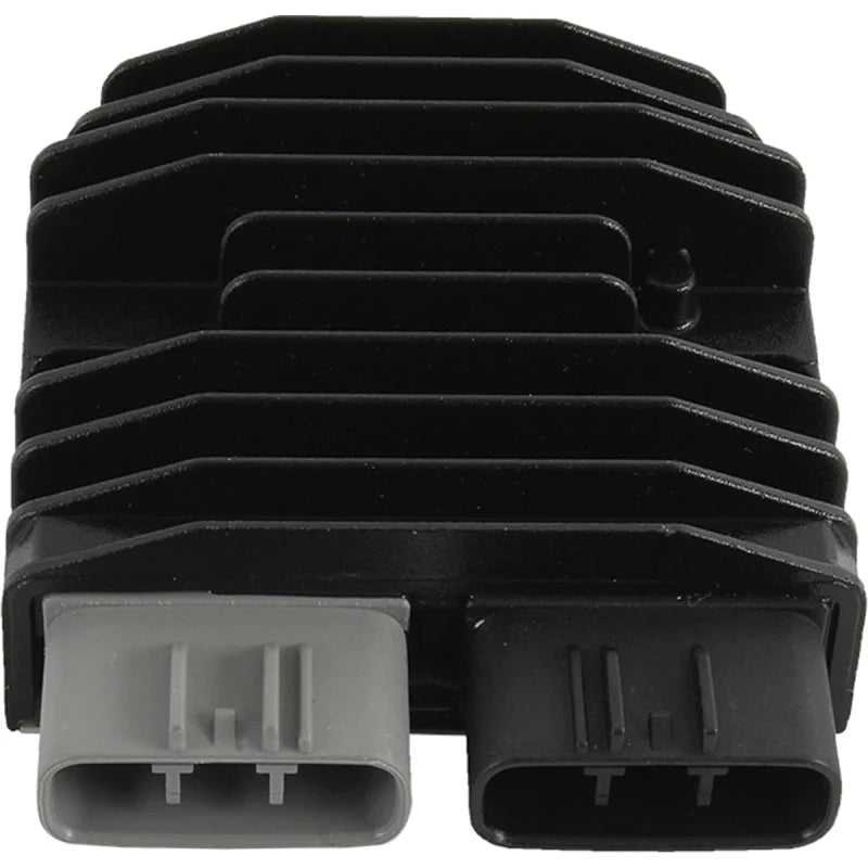 Arrowhead Honda 12 Volt Regulator / Rectifier - Side View