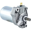 Load image into Gallery viewer, Arrowhead Honda 12V 9T Starter - Side View