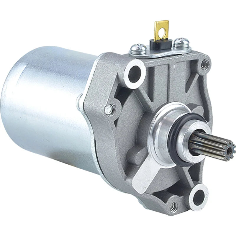 Arrowhead Honda 12V 9T Starter - Side View