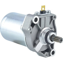 Load image into Gallery viewer, Arrowhead Honda 12V 9T Starter - Side View