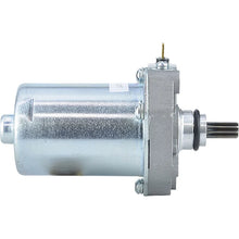 Load image into Gallery viewer, Arrowhead Honda 12V 9T Starter - Detail View