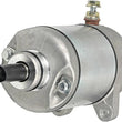 Load image into Gallery viewer, Arrowhead Honda ATV Starter Motor - 12-Volt - 9-Spline