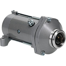 Load image into Gallery viewer, Arrowhead Honda M/C Starter Motor - 12-Volt - 31-Spline - Side View