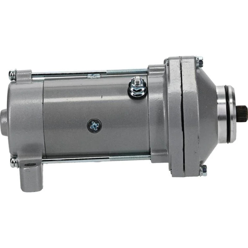 Arrowhead Honda M/C Starter Motor - 12-Volt - 31-Spline - Back View
