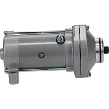 Load image into Gallery viewer, Arrowhead Honda M/C Starter Motor - 12-Volt - 31-Spline - Back View