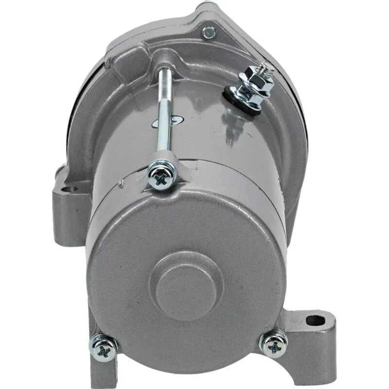 Arrowhead Honda M/C Starter Motor - 12-Volt - 31-Spline - Installation View